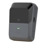 P2 Label Maker Machine Stampante termica per adesivi tascabile da 57 mm per l'organizzazione di etichette adesive Adesivi per studio con date fai da te Larghezza etichetta 20-50 mm Supporto Wireless