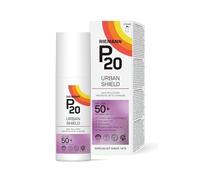 P20 ® | Urban Shield SPF 50+ | Protezione contro gli aggressori ambientali quotidiani delle radiazioni UVA e UVB, polvere esterna, metalli pesanti e fumo | Protegge dall'invecchiamento precoce della