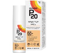 P20 Protezione Solare Viso SPF50+ 50g