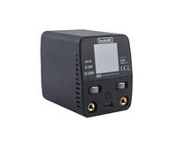 P200 30V AC100W DC200W 10A Regolabile Mini Desktop Alimentatore Caricatore Display LCD Uscita USB 65W