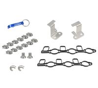 P2015 Guarnizione Kit Riparazione Runner Swirl Flap Staffa per Audi 2.7 3.0 V...