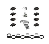 P2015 Kit di riparazione Lembo vorticante Swirl Falda Impostare per VW Audi Seat