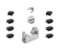 P2015 Kit di Riparazione Lembo Vorticante Swirl Falda Set per VW Audi Seat Škoda