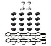 P2015 Kit Riparazione Lembo Vorticante Swirl Falda Set per 4.2 V8 Tdi VW Audi