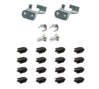 P2015 Riparazione Lembo Vorticante Swirl Falda Set per 4.2 V8 Tdi VW Audi