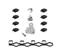 P2015 Riparazione Lembo Vorticante Swirl Falda Set per VW Audi Seat Skoda 2.0