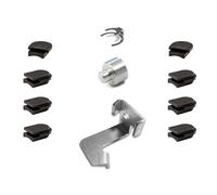 P2015 Riparazione Lembo Vorticante Swirl Falda Set per VW Audi Seat Skoda