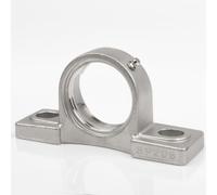 P204-SS-ZEN SUPPORTO ORIENTABILE INOX (UCP204)