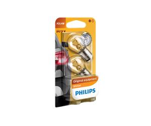 P21/4W BAZ15D. 12V 21/4W PH-12594B2 (Bulbi DUO) PHILIPS