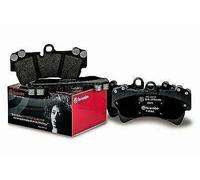 P23137 BREMBO KIT 4 PASTIGLIE FRENO ANT. FOR FIAT PUNTO EVO 1.3 MJTD 70KW DEL