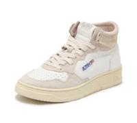 Autry - Medalist Mid - - Shoes - Donna - Bianco - 37 EU