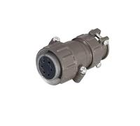 P28 Spina aeronautica a 6 pin P28K11Q Presa standard P28J11Q Gomito con montaggio inverso P28K11S P28J11S P28K11A P28J11A Docking connettore(ORANGE RED)