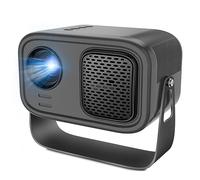 P28A MINI Proiettore Android 9 Smart TV BT5.0 WIFI Sync Telefono Schermo Elettronico Focus Portatile Home Theater 1080P Via HD