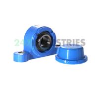 P2BC30M-CPSS-DFH SKF 30 x 161 x 40 mm HOUSING/BEARING ASSY Unità di supporto