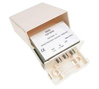 P2P EFFE - Partitore di Segnale da Palo per Antenne Digitale Terrestre, Compatibile DTT - DVB-T - DVB-T2, Ripartitore Antenna 1 Ingresso e 2 Uscite per 2 TV, Made in P.R.C.