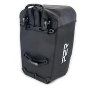 P2r Borsa Da Bicicletta Loadman Wp Pro+ 20l Black