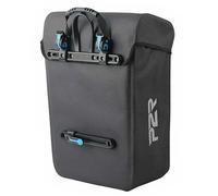 P2r Borsa Da Bicicletta Loadman Wp Pro 23l Black