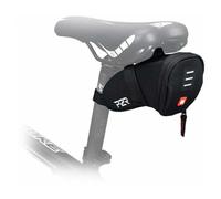 P2r Borsa Da Sella Bender 0.6l Black