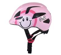 P2r Casco Junior Mascot Pinky Smile