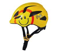 P2r Casco Junior Mascot Sunny Smile
