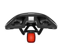 P2r Fanale Posteriore Cubic 50 Black / Red