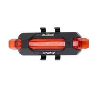 P2r Fanale Posteriore Spectic 08 Black / Red