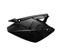 P2R (motorizzato) CARENAGE- COVER POSTERIORE 50 A SCATOLA ADATTABILE RIIEJU 50 MRT 2009>, MRT PRO 2009>, MRT SM 2009> NERO LUCIDO DESTRO (VENDATO ALL'UNITO), CARROZZERIA -P2R-