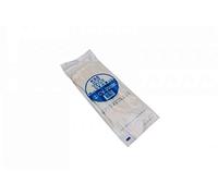 P2R (motorizzato) Collare di serraggio in nylon tipo RilSAN, 2,5 x 200 mm, trasparente (100 pezzi)