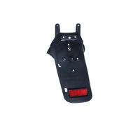 P2R (motorizzato) Parafango posteriore Scoot adattabile MBK 50 OVETTO 1997>2008-YAMAHA 50 NEOS 1997>2008 -P2R-