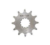 P2R pignone cambio per Aprilia 50 RS Avant 2020 260430 / 12 denti passo 428 Nuovo di zecca