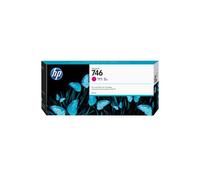 HP Cartuccia d'inchiostro Originale 746 P2V78A Magenta per DesignJet 300 ml