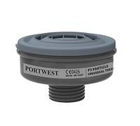 P3 Particle Filter (Pk6) - Color: Black