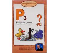 P3 - Pumpe/Putzer/Printen/Pudel trimmen/Pflasterstein (Bibliothek der Sachgeschichten)