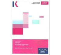 P3 RISK MANAGEMENT - EXAM PRACTICE KIT (Tascabile)