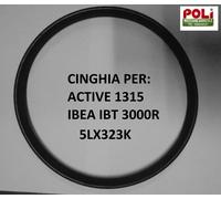 MOTOCARRIOLA ACTIVE CAVO FRENO PER 1460 E TENDI CINGHIA PER 1600 ORIGINALE