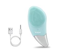 P302VIS002 Spazzola Pulizia Viso e Massaggiatore Contorno occhi Impermeabile