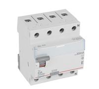 P304 DX3 63A/ 300MA/AC INTERRUTTORE DIFFERENZIALE 63A 411729