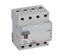 P304 TX3 40A/ 100MA/AC INTERRUTTORE DIFFERENZIALE 40A 411718