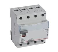 P304 TX3 63A/ 30MA/A INTERRUTTORE DIFFERENZIALE 63A 4P 411766