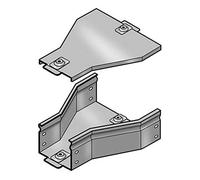 Bticino Riduzione concentrica P31 31AHCC41Z 200/150 H75 zincata