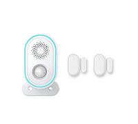 P31 wifi di allarme for campanelli sicurezza della casa tuya intelligente App Benvenuto Bell Intelligent Home Door Alarming Kit Installazione rapida(P31-A)