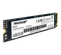 P310 M.2 480 GB PCI Express 3.0 NVMe, Disco a stato solido 480 GB, M.2, 1700 MB/s