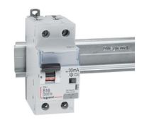 P312 DX3 B 16A/ 30MA/A INTERRUTTORE P310 DX3 410965