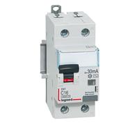 P312 DX3 C 16A/ 30MA/AC INTERRUTTORE P310 DX3 411013