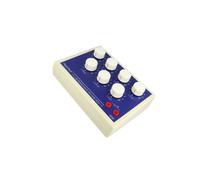 P3265 Decade: Resistenza 0-99999Ώ Numero di intervalli: 7 PEAKTECH