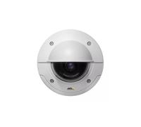 P3364-VE 6mm, telecamera di sicurezza IP, da esterno, cablata, ARTPEC-4, nera, bianca, cupola