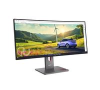 Lenovo ThinkVision P34WD-40 Monitor PC 86,4 cm (34") 3440 x 1440 Pixel Wide Quad HD LCD Nero
