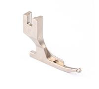 P369 Piedino per paillettes e perline, per abiti da sposa/abiti da sera/tessuti alla moda, senza perline, anti-arricciatura e tenuta del tessuto