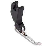 P369 Piedino speciale per perline e paillettes, per tessuti con perline, compatibile con macchine da cucire per abiti da sposa, accessori fai da te (con perline)