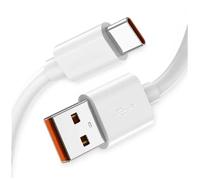 P37 Cavo 6A Turbo Charge 120W per Xiaomi. Cavo HyperCharge 65W Max per Xiaomi USB C 120W Max Charge. Android Auto CarPlay. 67W Max 6A Mi Turbo per Redmi Poco Black Shark